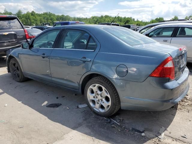 2011 Ford Fusion SE