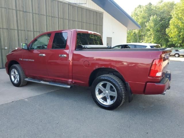 2012 Dodge RAM 1500 ST