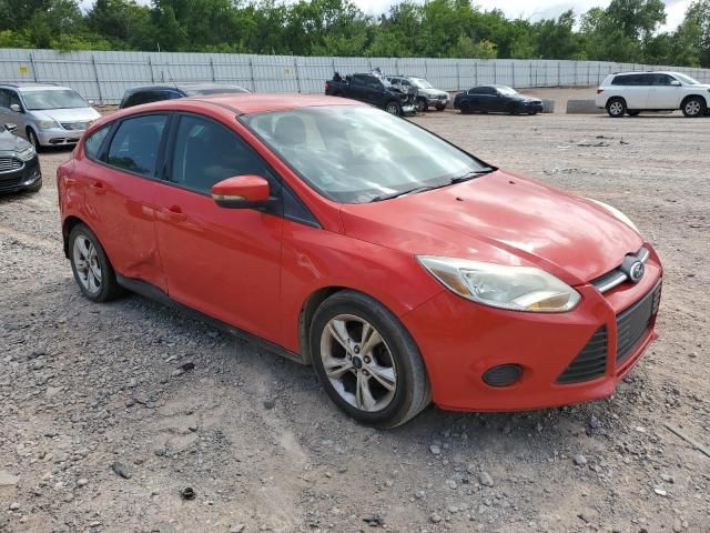 2013 Ford Focus SE