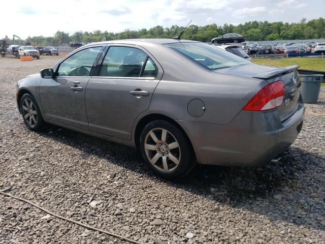 2010 Mercury Milan Premier