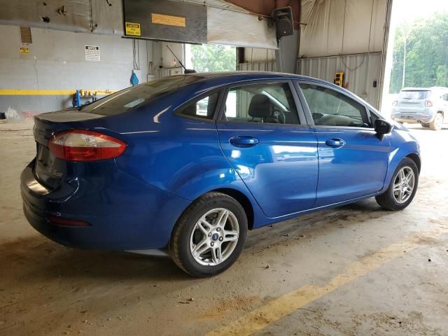 2018 Ford Fiesta SE