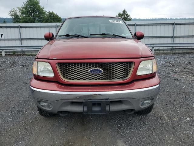 2003 Ford F150