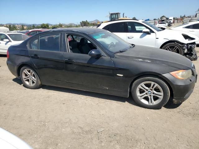 2008 BMW 328 I