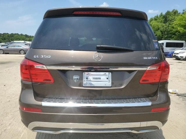 2015 Mercedes-Benz GL 350 Bluetec