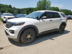 2020 Ford Explorer Police Interceptor en venta en North Billerica, MA