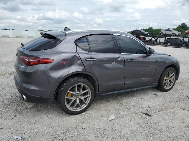 2018 Alfa Romeo Stelvio