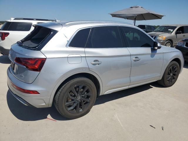 2021 Audi Q5 Premium Plus