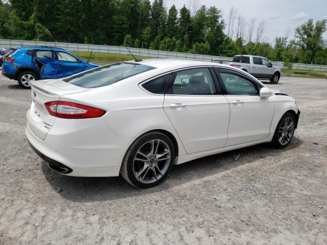 2014 Ford Fusion Titanium