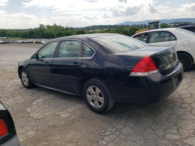 2011 Chevrolet Impala LT