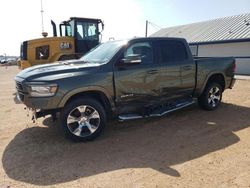 Dodge Vehiculos salvage en venta: 2021 Dodge 1500 Laramie