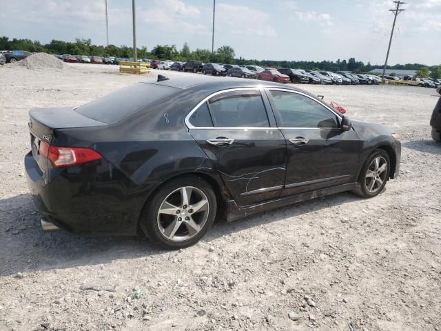 2014 Acura TSX SE