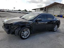 Nissan Maxima Vehiculos salvage en venta: 2014 Nissan Maxima S