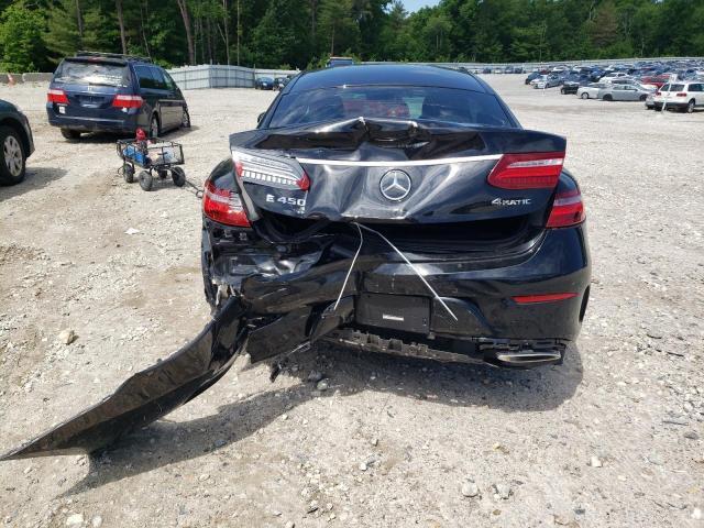 2020 Mercedes-Benz E 450 4matic