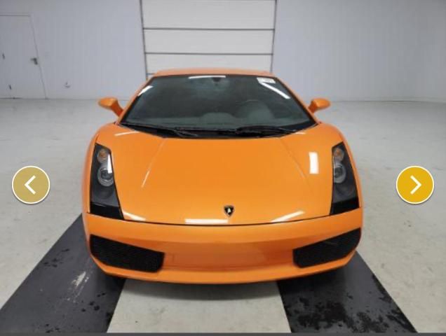 2004 Lamborghini Gallardo