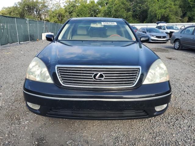 2002 Lexus LS 430