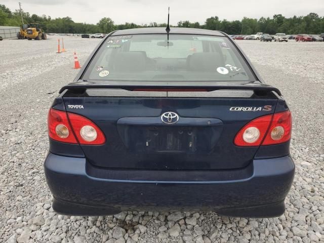 2006 Toyota Corolla CE