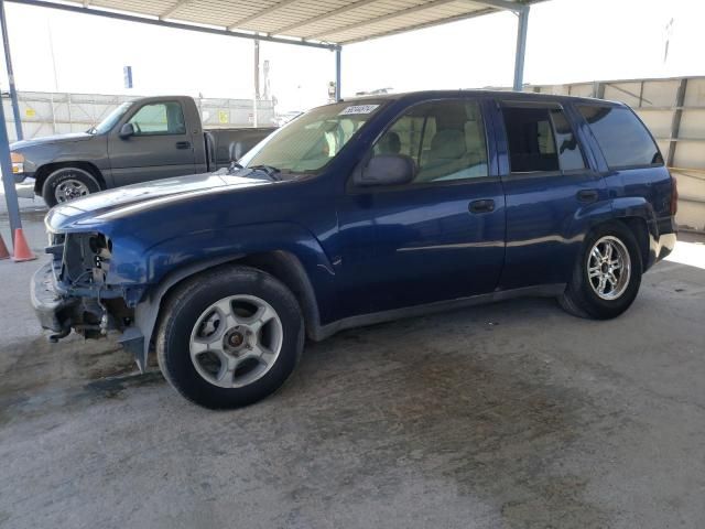 2003 Chevrolet Trailblazer