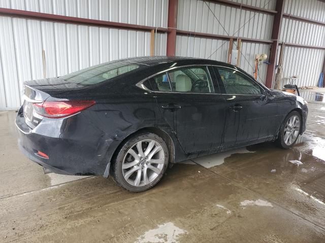 2016 Mazda 6 Touring