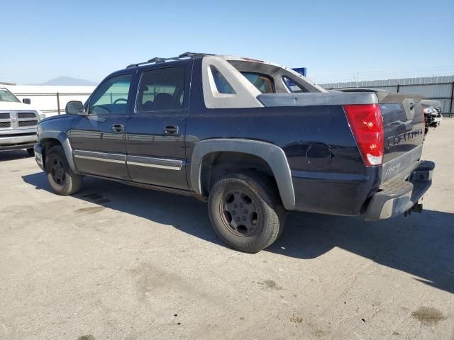 2004 Chevrolet Avalanche C1500