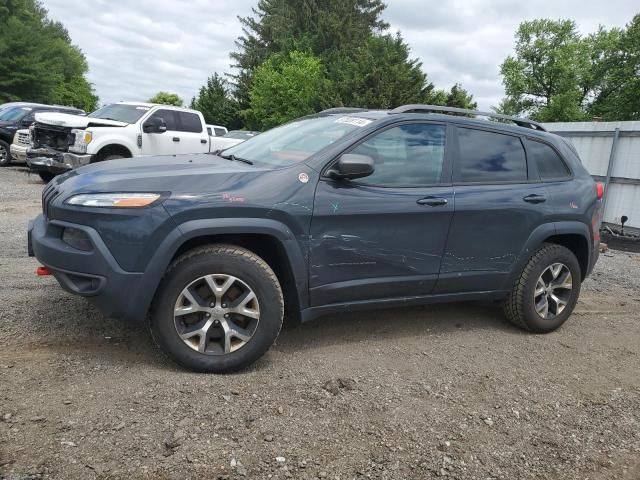 2017 Jeep Cherokee Trailhawk