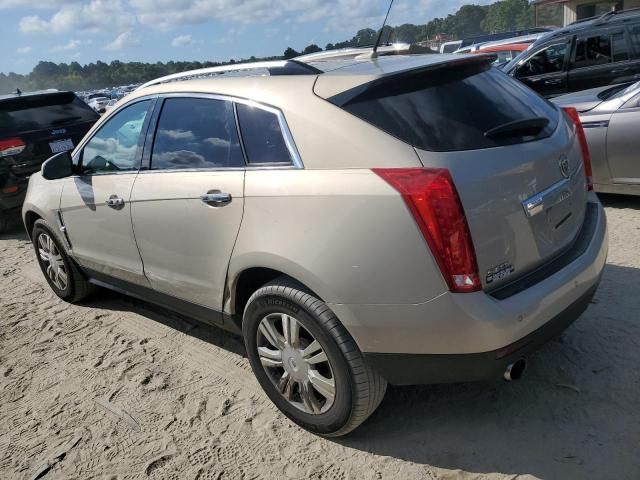 2012 Cadillac SRX Luxury Collection