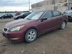 Honda Vehiculos salvage en venta: 2009 Honda Accord LXP