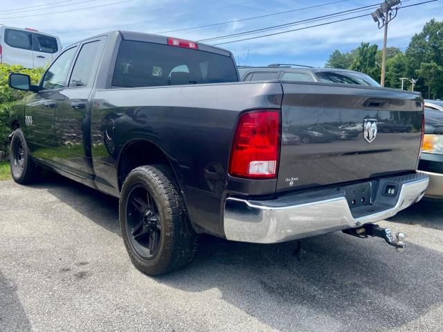 2019 Dodge RAM 1500 Classic Tradesman