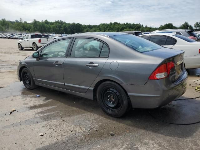 2010 Honda Civic LX