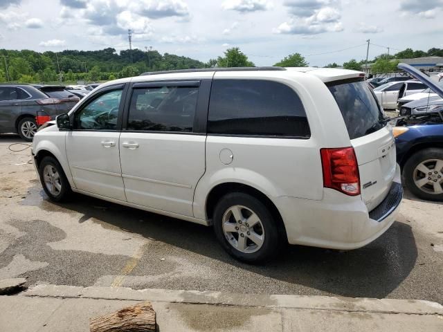 2013 Dodge Grand Caravan SXT