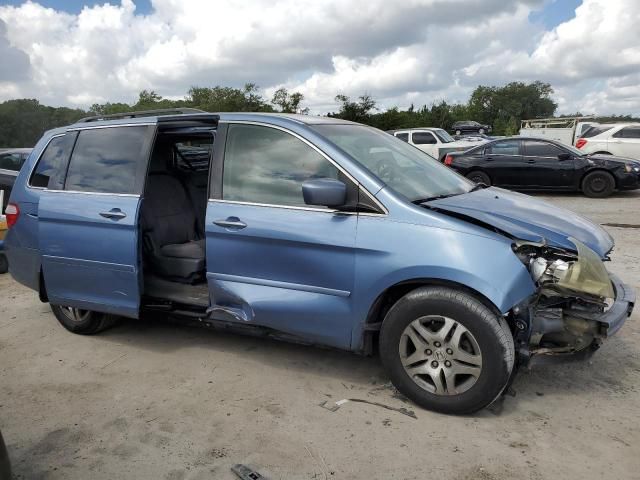 2007 Honda Odyssey EX