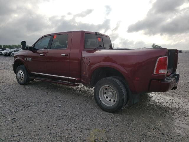 2018 Dodge RAM 3500 Longhorn