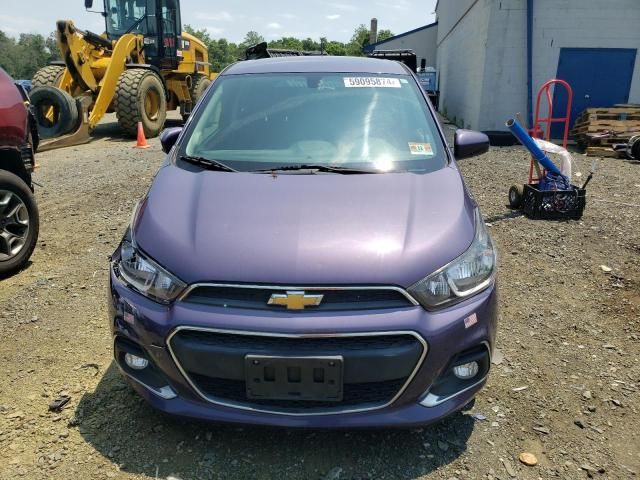 2017 Chevrolet Spark 1LT