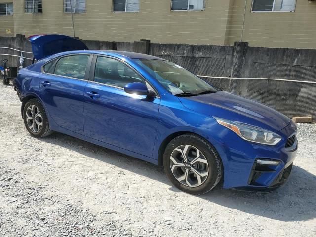 2019 KIA Forte FE