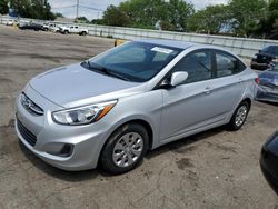 2016 Hyundai Accent SE en venta en Moraine, OH