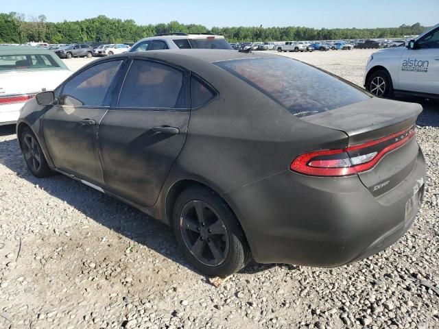 2015 Dodge Dart SXT