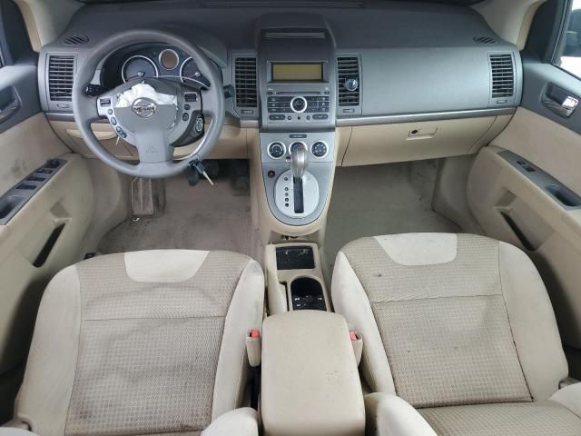 2008 Nissan Sentra 2.0