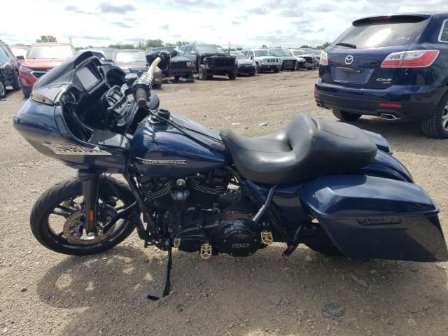 2017 Harley-Davidson Flhxs Street Glide Special