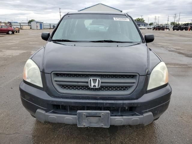 2003 Honda Pilot LX