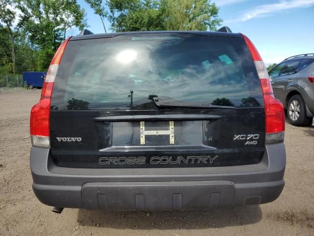 2004 Volvo XC70