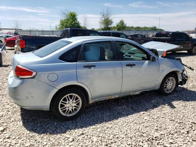 2009 Ford Focus SE