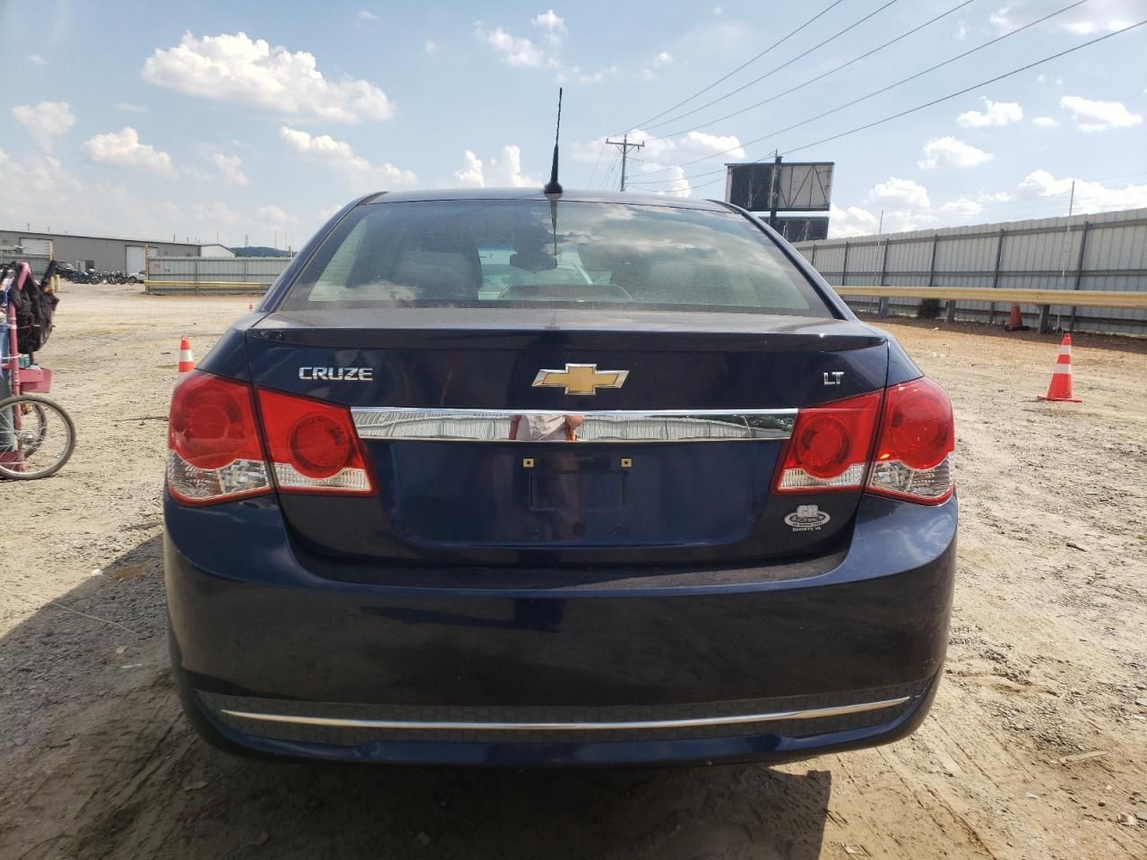2011 Chevrolet Cruze lt