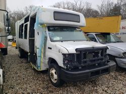 Vehiculos salvage en venta de Copart West Warren, MA: 2019 Ford Econoline E450 Super Duty Cutaway Van