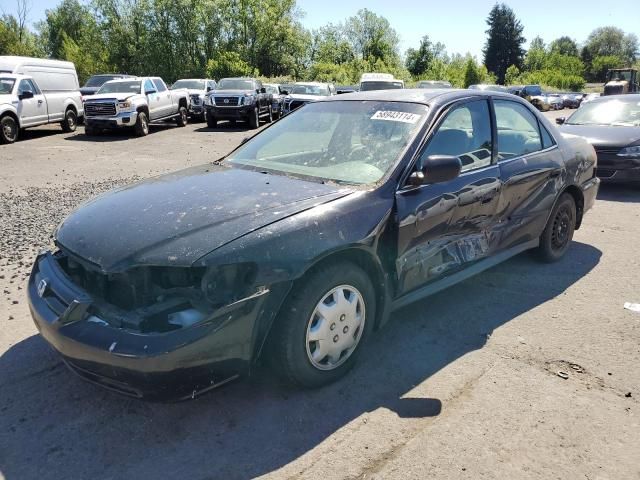 2001 Honda Accord LX