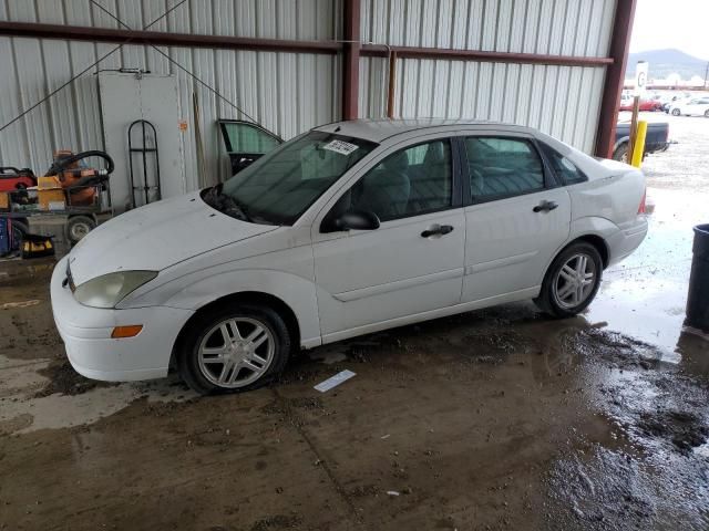 2003 Ford Focus SE Comfort