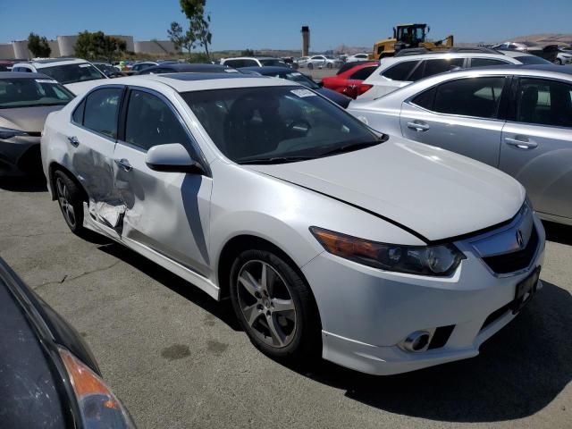 2013 Acura TSX SE