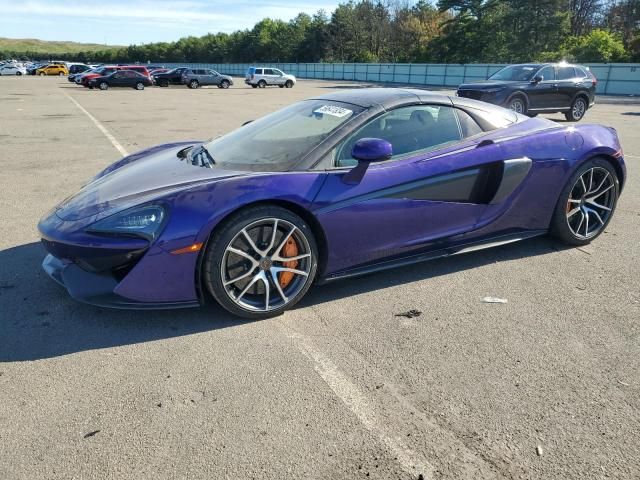 2018 Mclaren Automotive 570S