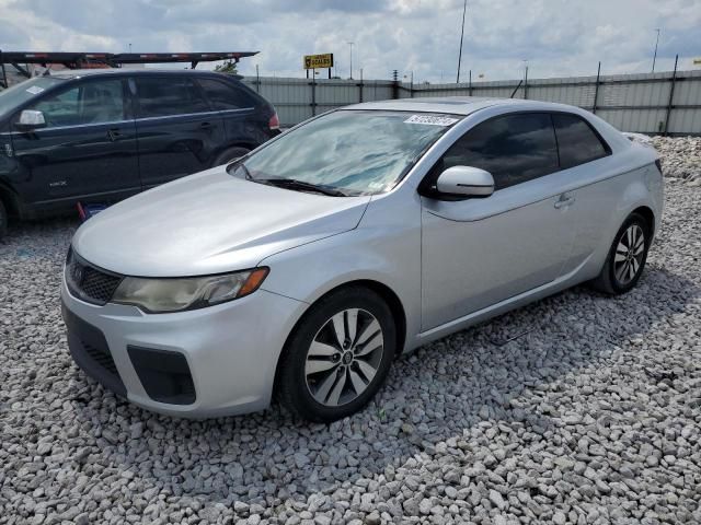 2013 KIA Forte EX