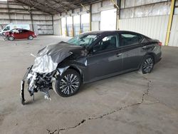 Nissan Vehiculos salvage en venta: 2024 Nissan Altima SV