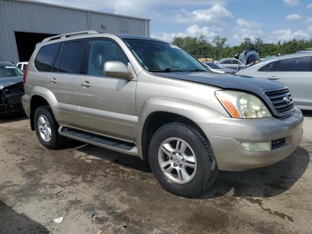 2005 Lexus GX 470