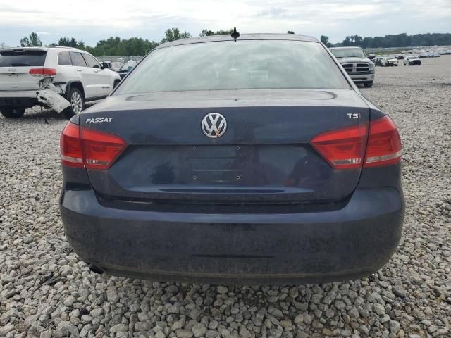 2015 Volkswagen Passat S